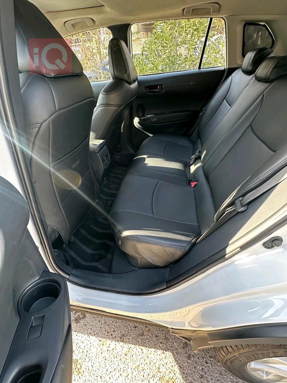 تويوتا كورولا كروس